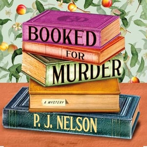 Booked for Murder: Old Juniper Bookstore Mysteries, Book 1