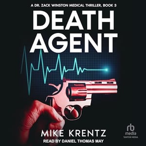 Death Agent: Dr. Zack Winston, Book 3