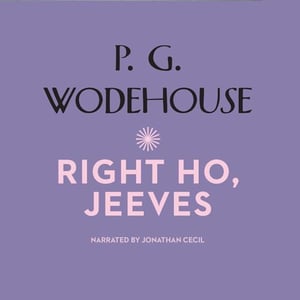 Right Ho, Jeeves