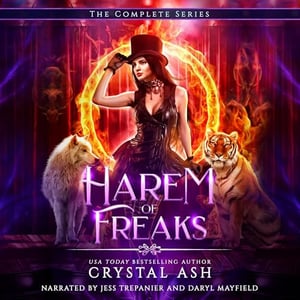 Harem of Freaks: The Complete Series