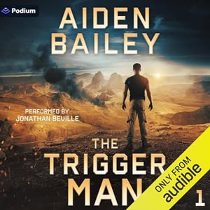 The Trigger Man: The Trigger Man, Book 1