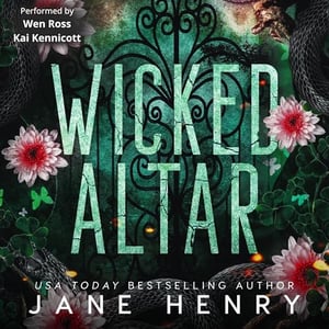 Wicked Altar: A Dark Irish Mafia Arranged Marriage Romance (The McCarthy Family Legacy)