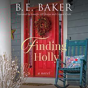 Finding Holly: Finding Home, Book 6