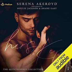 Hers to Keep: The Quintessence Collection, Book 1