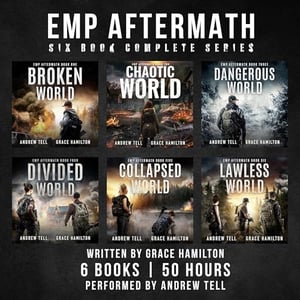 EMP Aftermath: Six Book Complete Series