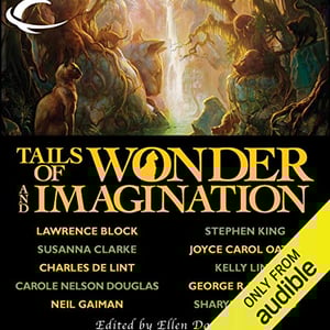 Tails of Wonder and Imagination