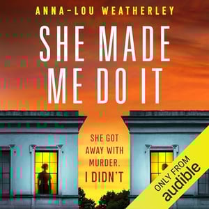She Made Me Do It: Detective Dan Riley, Book 9