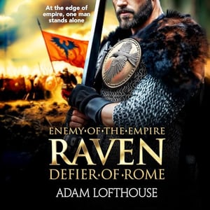 Raven: Defier of Rome: Enemy of the Empire, Book 1