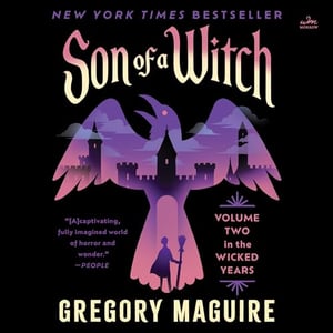 Son of a Witch: A Novel