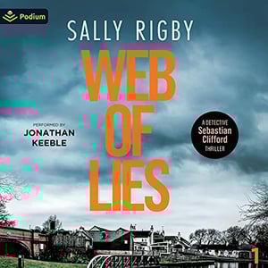 Web of Lies: Detective Sebastian Clifford, Book 1