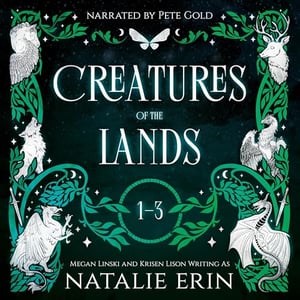 Creatures of the Lands: Books 1-3: Creatures of the Lands
