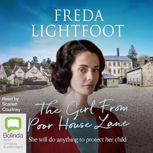 The Girl from Poor House Lane: Poor House Lane, Book 1