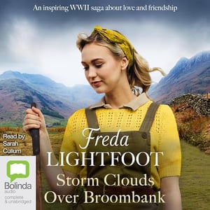 Storm Clouds over Broombank: Lakeland Sagas, Book 2