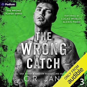 The Wrong Catch: A Football Romance