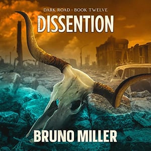 Dissention: Dark Road, Book 12