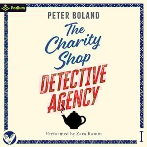 The Charity Shop Detective Agency: The Charity Shop Detective Agency Mysteries, Book 1