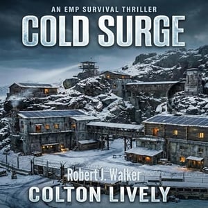 EMP Cold Surge: An EMP Post Apocalypse Prepper Survival Thriller Boxset