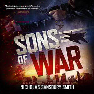 Sons of War: A Post-Apocalyptic War Thriller (The Sons of War Series, Book 1)