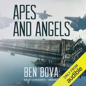 Apes and Angels: The Star Quest Trilogy, Book 2