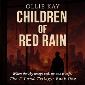 Children of Red Rain: The V Land Trilogy, Book 1