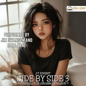 Side by Side 3: A Cozy Slice of Life Men's Romance