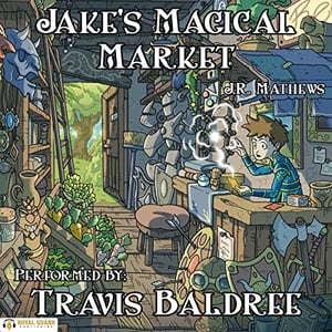 Jake's Magical Market