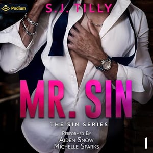 Mr. Sin: Sin Series, Book 1