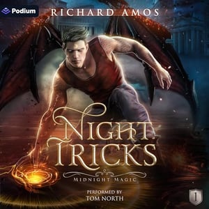 Night Tricks: Midnight Magic, Book 1