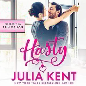 Hasty: Do-Over, Book 4