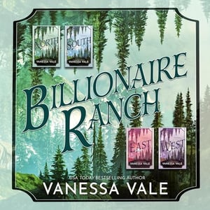 Billionaire Ranch Series Boxed Set, Books 1-4