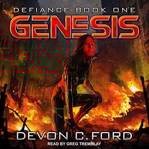 Genesis: The Defiance Series, Book 1