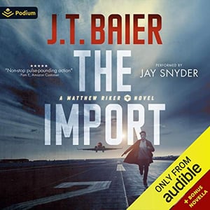 The Import: Matthew Riker, Book 1