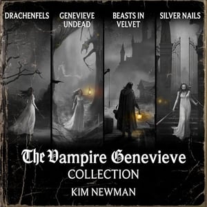 The Vampire Genevieve Collection: Warhammer Horror Series