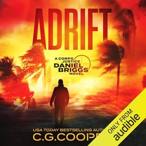 Adrift: The Complete Novel: Episodes 1 - 4, Corps Justice