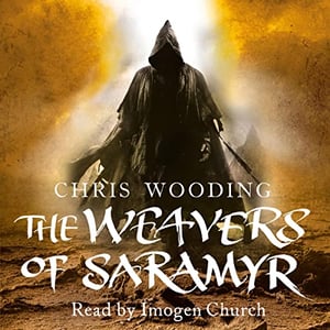 The Weavers of Saramyr: Braided Path, Book 1