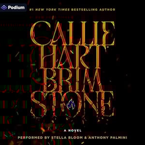 Brimstone: The Fae & Alchemy Series, Book 2