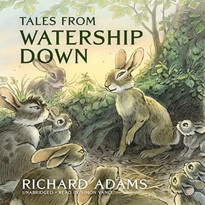 Tales from Watership Down: Watership Down, Book 2