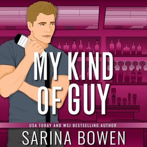 My Kind of Guy: Hockey Guys: A Series of MM Stand-Alone Novels, Book 4