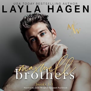 The Maxwell Brothers, Books 1-3