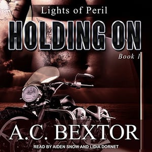 Holding On: Lights of Peril Series, Book 1