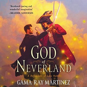 God of Neverland: A Defenders of Lore Novel