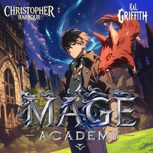 Mage Academy: Imperial Summoner, Book 1