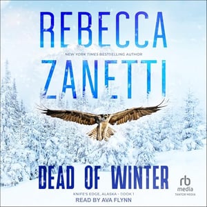 Dead of Winter: Knife's Edge, Alaska, Book 1