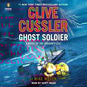 Clive Cussler Ghost Soldier