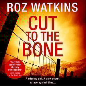 Cut to the Bone: DI Meg Dalton, Book 3