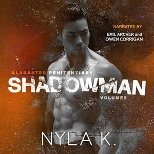 Shadowman: Alabaster Penitentiary, Book 5