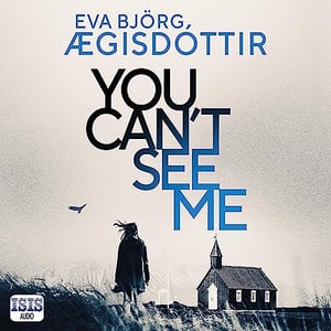 You Can't See Me: Forbidden Iceland, Book 4