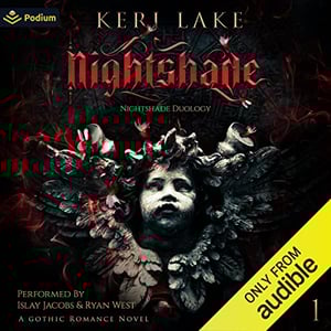 Nightshade: Nightshade Duology, Book 1