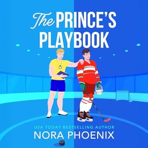 The Prince's Playbook: Prince Pact, Book 3