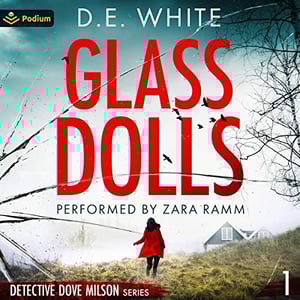 Glass Dolls: Detective Dove Milson, Book 1
